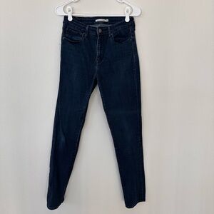 Levi’s 721 High Rise Skinny Women’s Jeans | Size 29